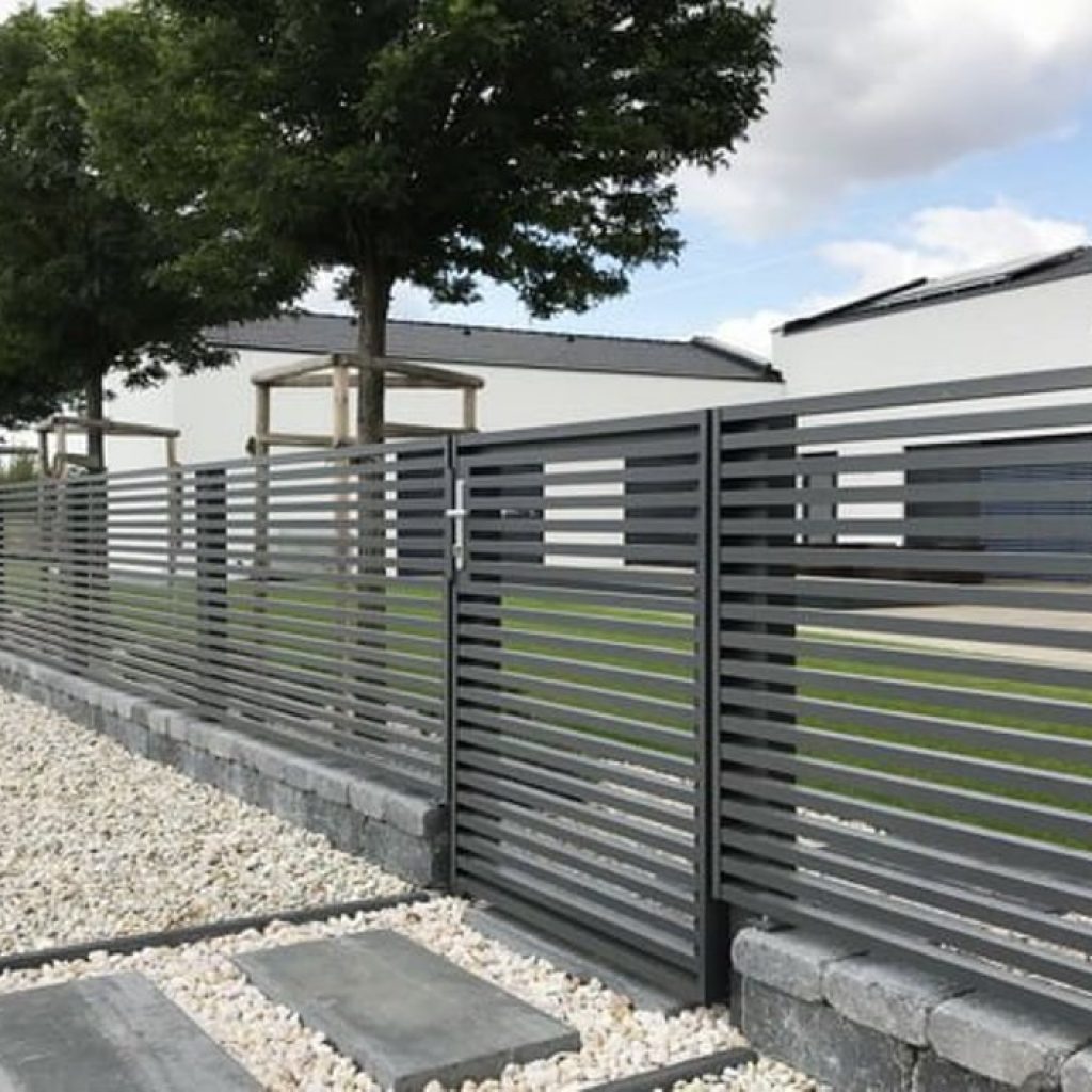 Begini Cara Membuat Pagar Rumah dengan Indah • Terbaru 2024