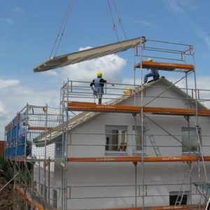 Cara Menghitung Kebutuhan Scaffolding