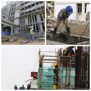 Jasa Konstruksi Bangunan Pati