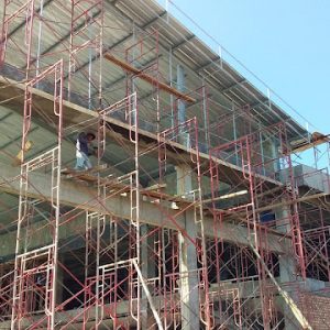 Jenis Scaffolding Konstruksi Bangunan