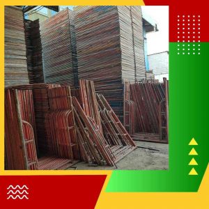 Sewa Steger Scaffolding Boyolali