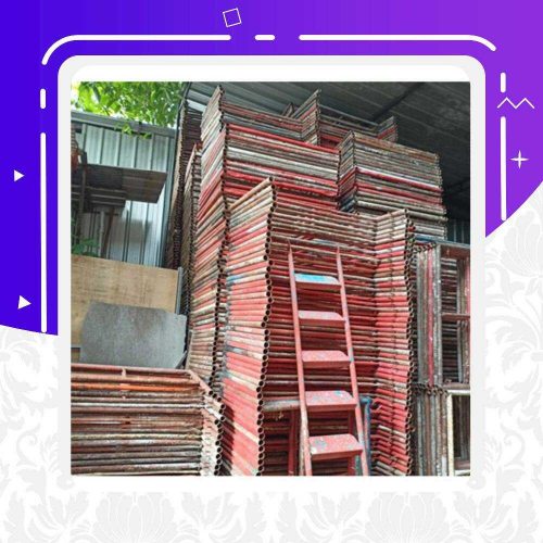 Sewa Steger Scaffolding Kudus