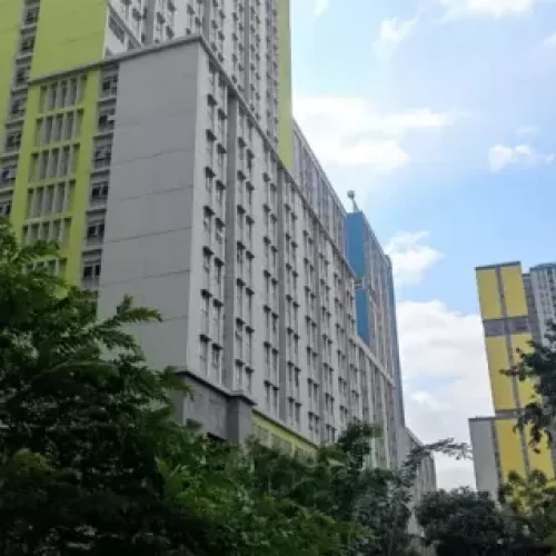 Bekisting Sewa Alat Konstruksi Banguanan Wisma Atlet Kemayoran