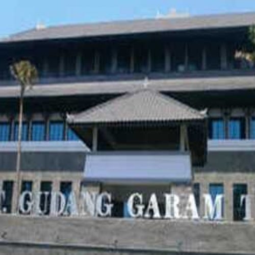 Bekisting Sewa Alat Konstruksi Bangunan PT. Gudang Garam Kediri