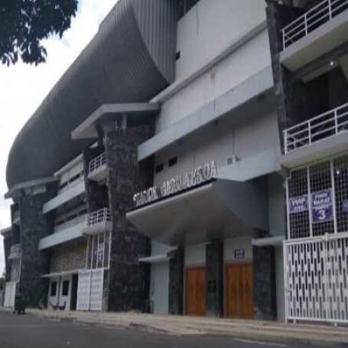 Bekisting Sewa Alat Konstruksi Bangunan Stadion Mandala Krida 