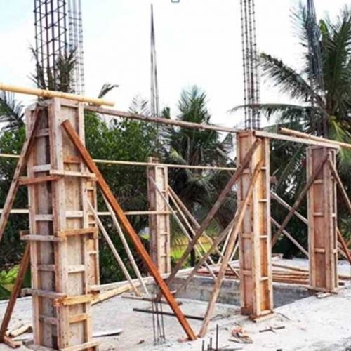 Bekisting dan Sewa Alat Konstruksi Banguanan PLTU Adipala Cilacap