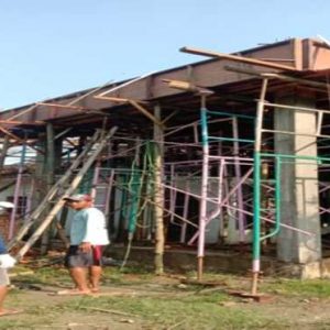 Bekisting Sewa Alat Konstruksi Banguanan Gedung TPQ Pelang